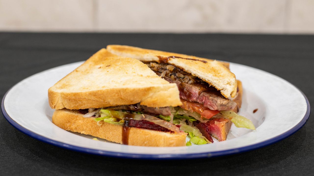 Steak Sandwich