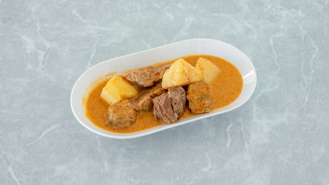 Massaman Curry
