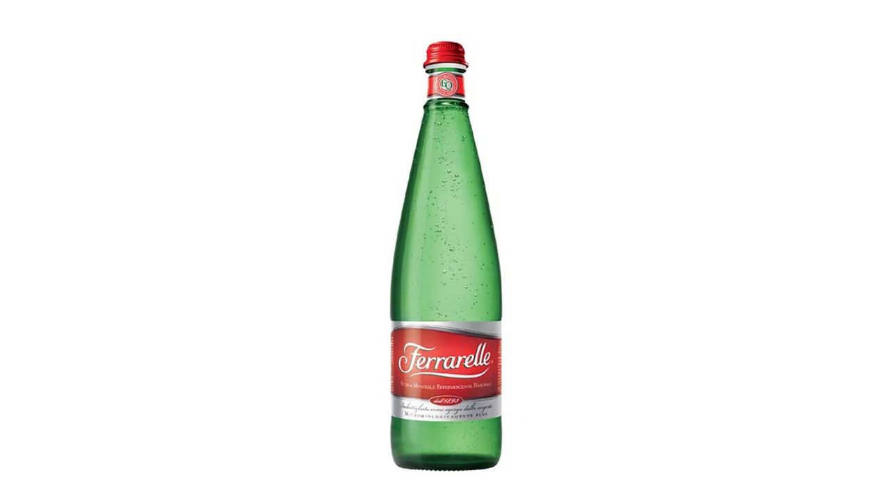 Sparkling Mineral Water - Ferrarelle 750ml