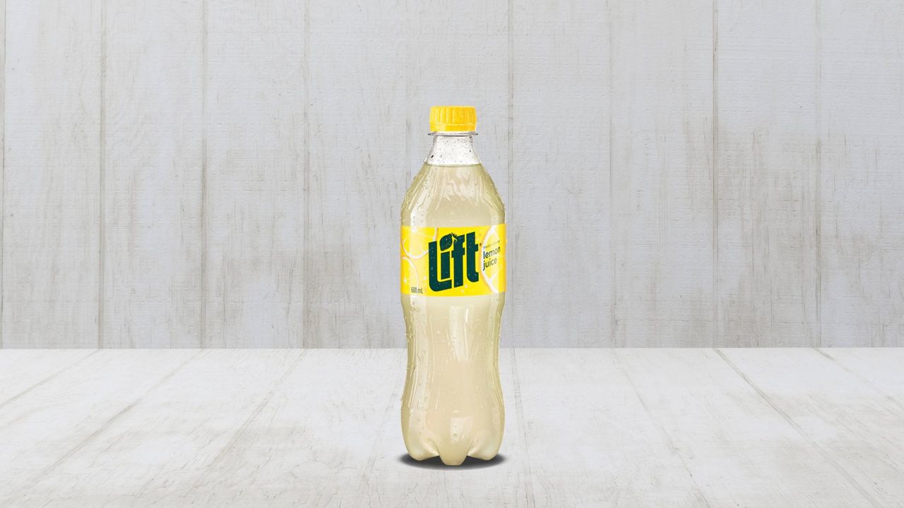Lift 600ml Bottle