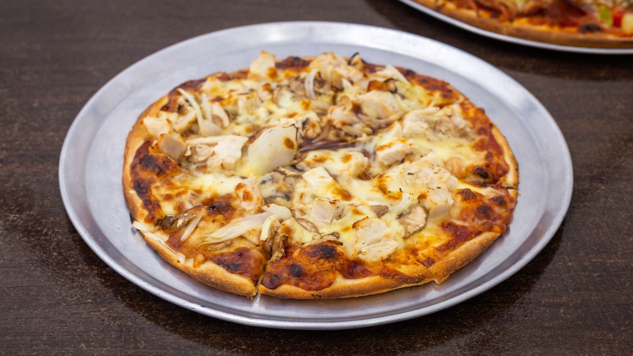 BBQ Chicken
