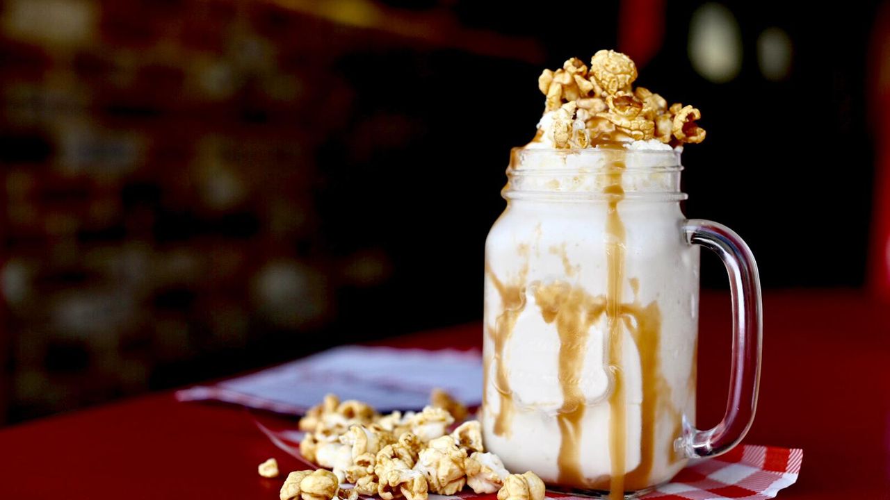 Caramel Shake