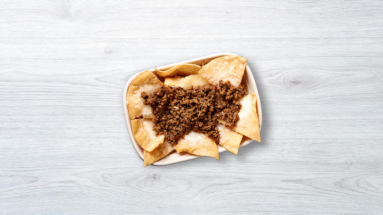 Little G Nachos