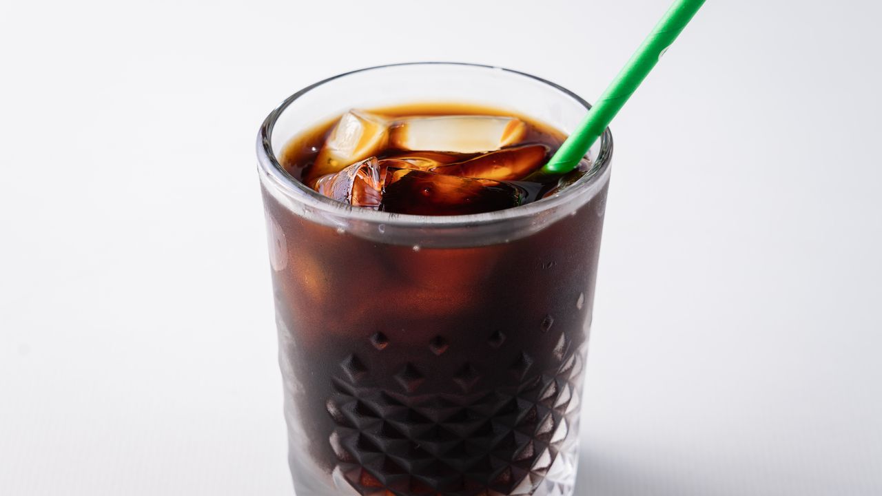 Cold-brew Coffee