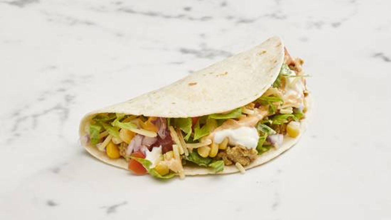 Soft Taco