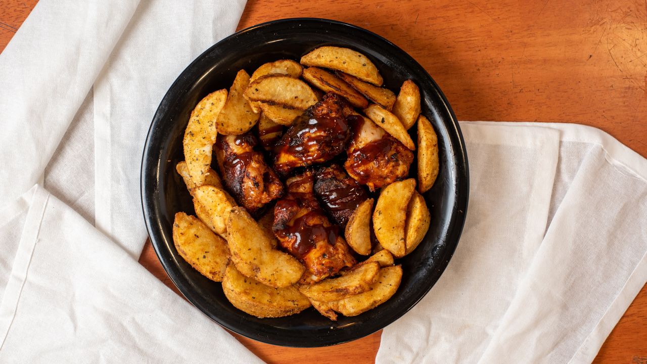 Hot Buffalo Chicken Wings