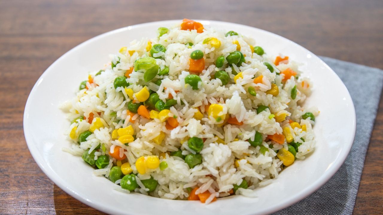 Special Fried Rice