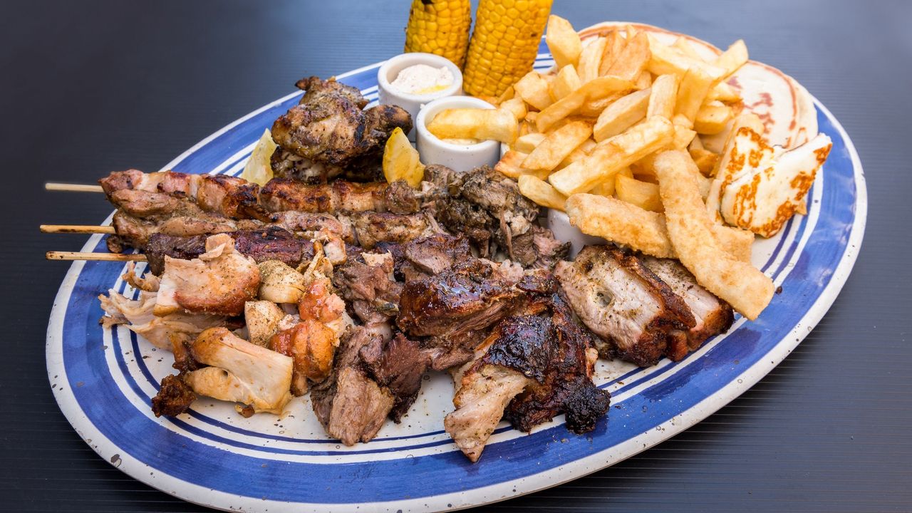 Hercules Platter