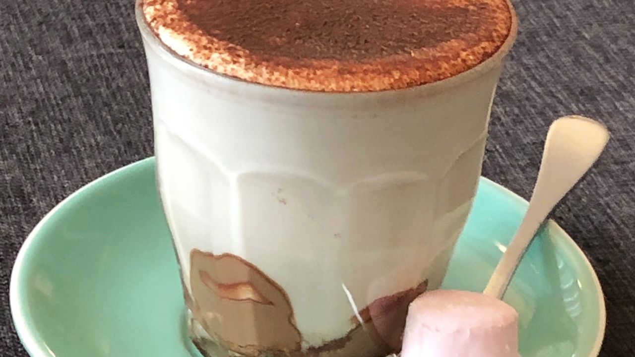 Lindt Hot Chocolate