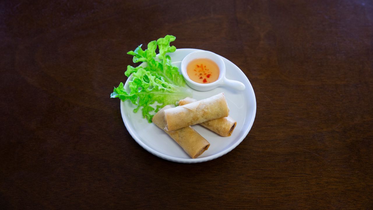 Spring Roll (3pcs)