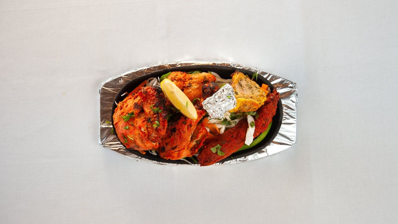 Shiraaz Special Non Veg Platter