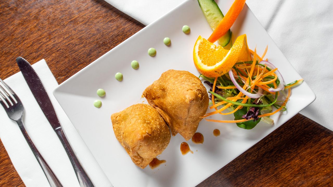Samosa (2 Pcs.)
