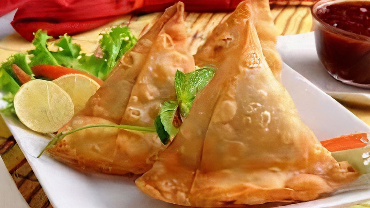 3. SAMOSA