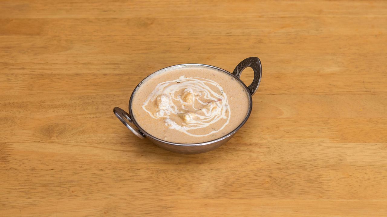 Navratan Korma (V) (Mild Spicy)