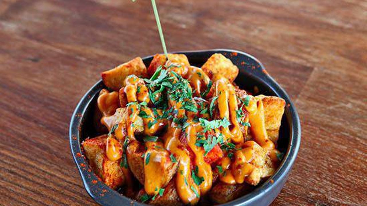 Patatas Bravas