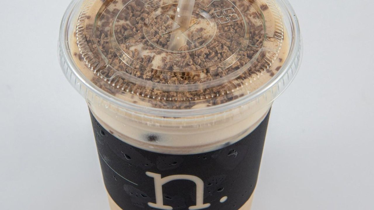 Iced Chocolate