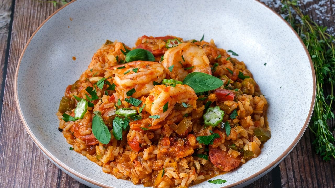 Jambalaya