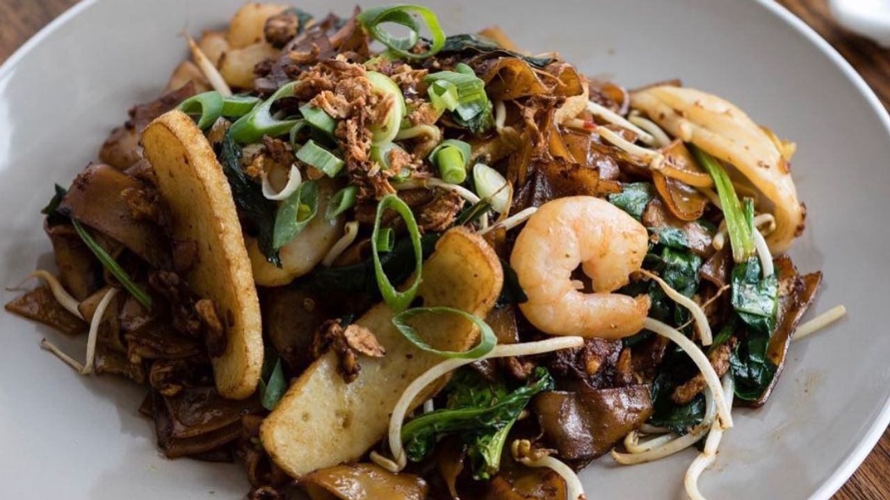 Char Koay Teow