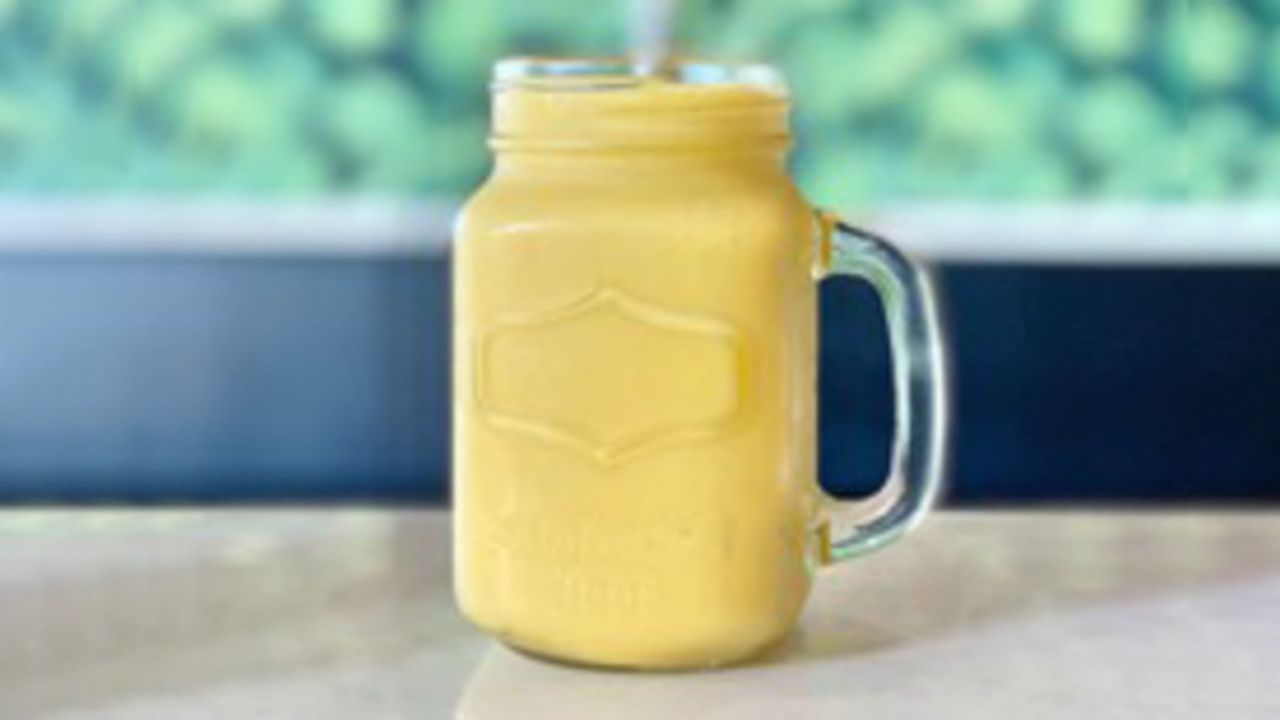 Mango Tango Smoothie