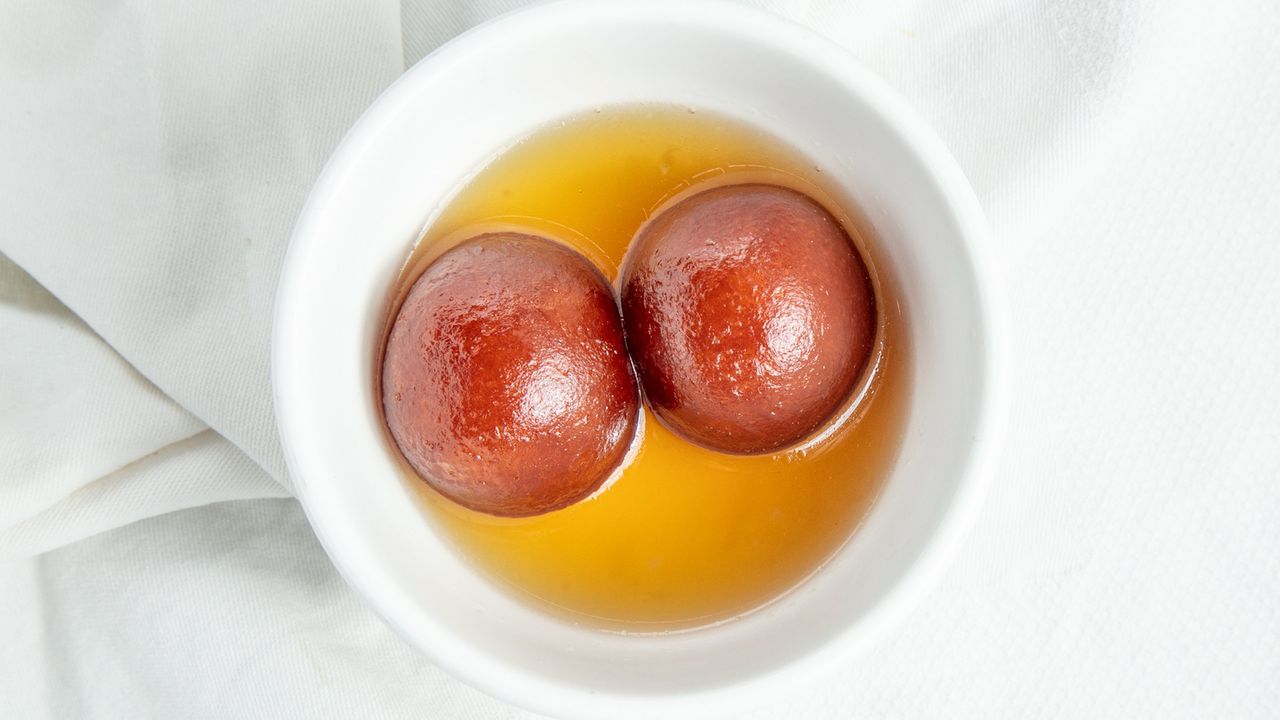 Gulab Jamun