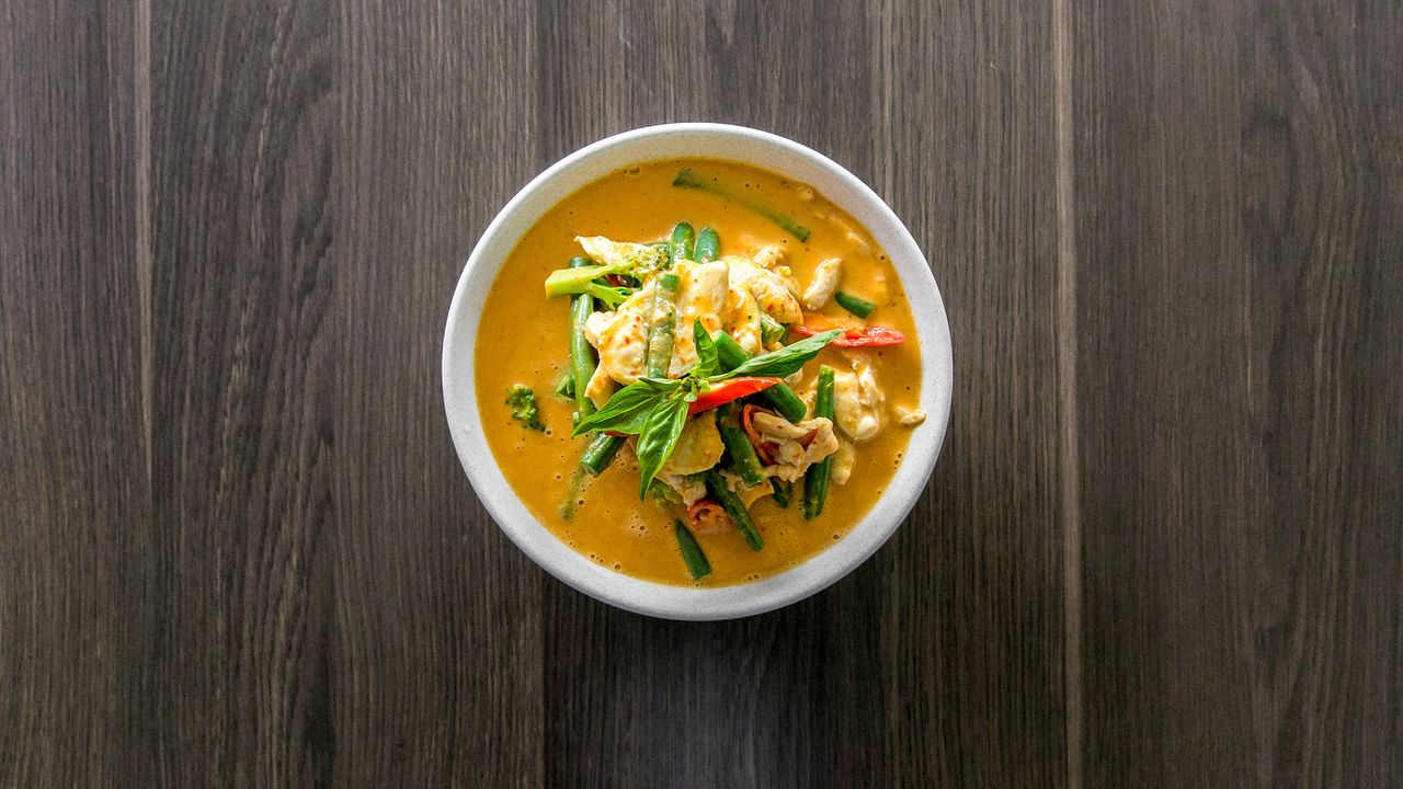 Panang Curry (Chilli)