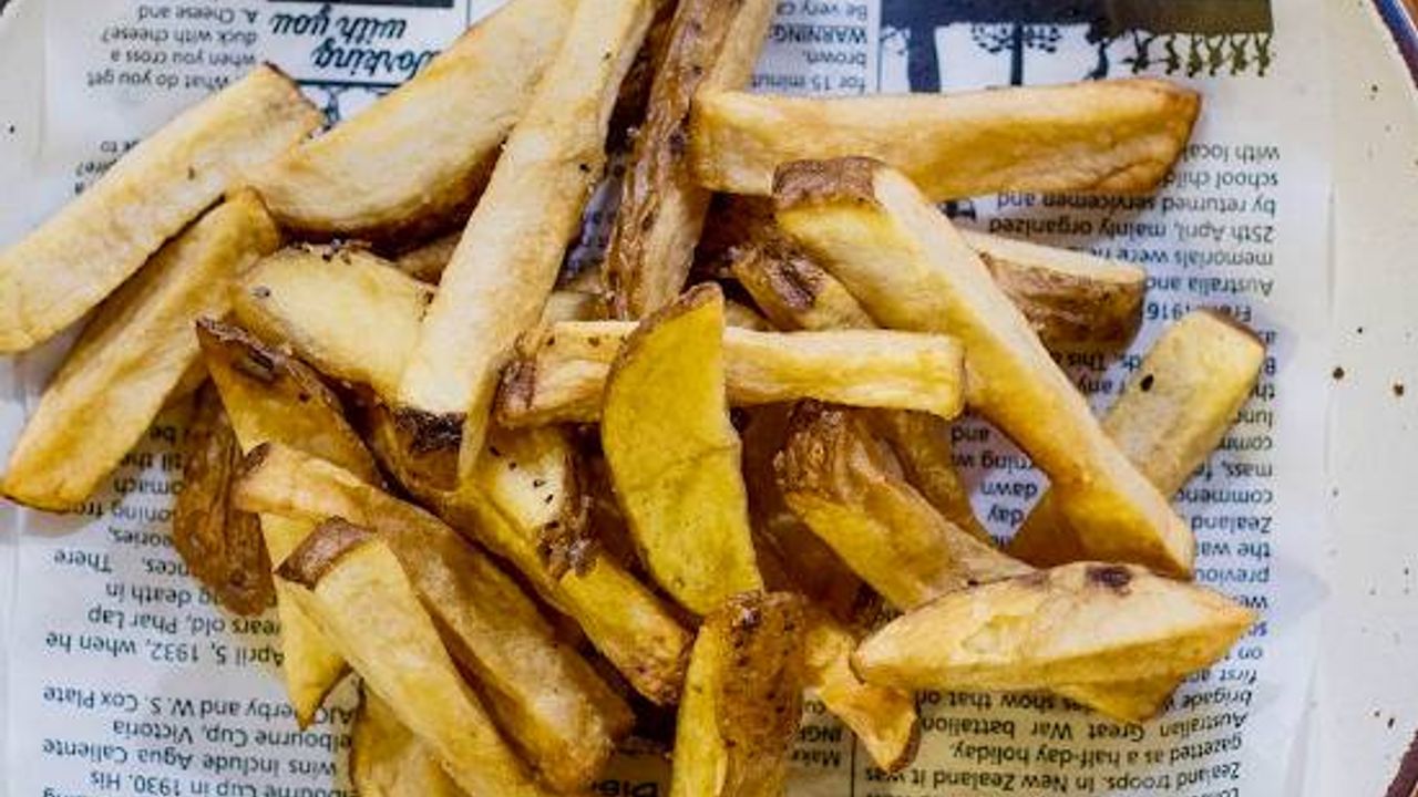 Handcut Chips