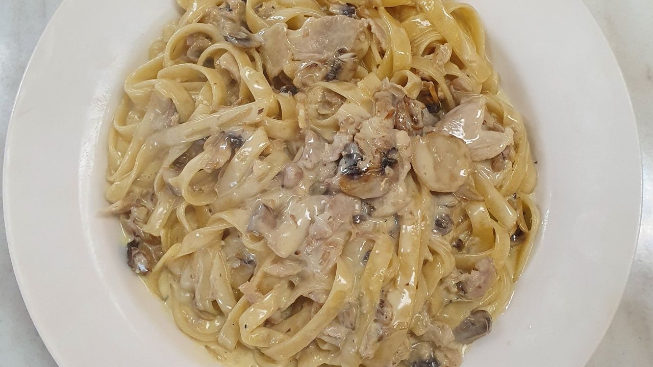 Pollo Pasta