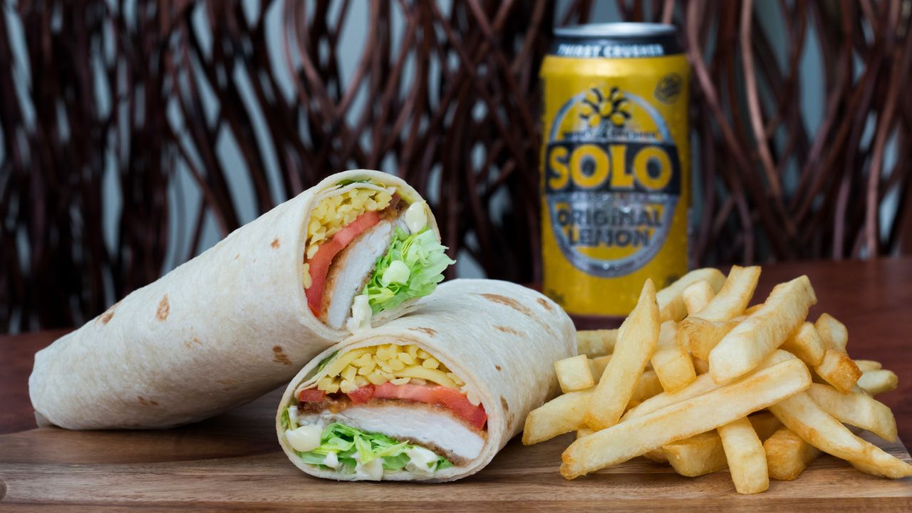 Ogalo Wrap Meal