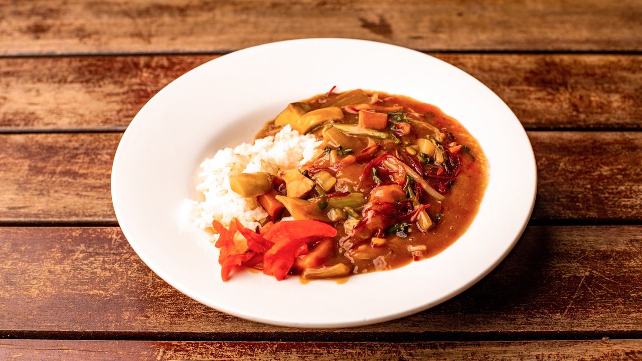 Vegetable Curry