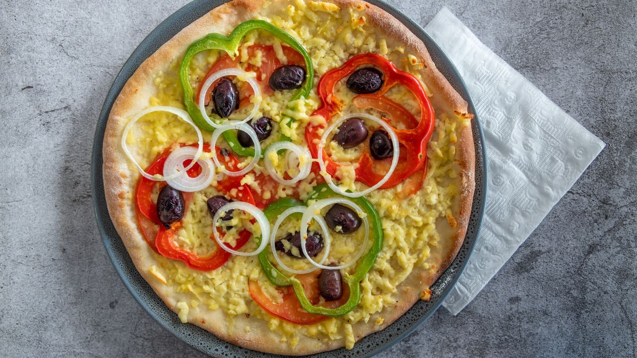 Cheese & Veggie