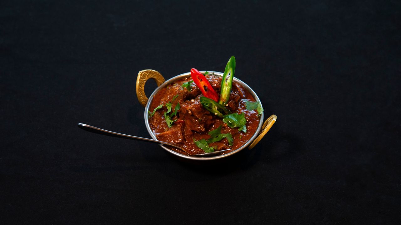 Goat Curry