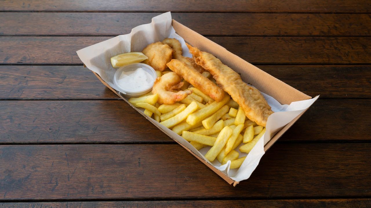 Seafood Pack