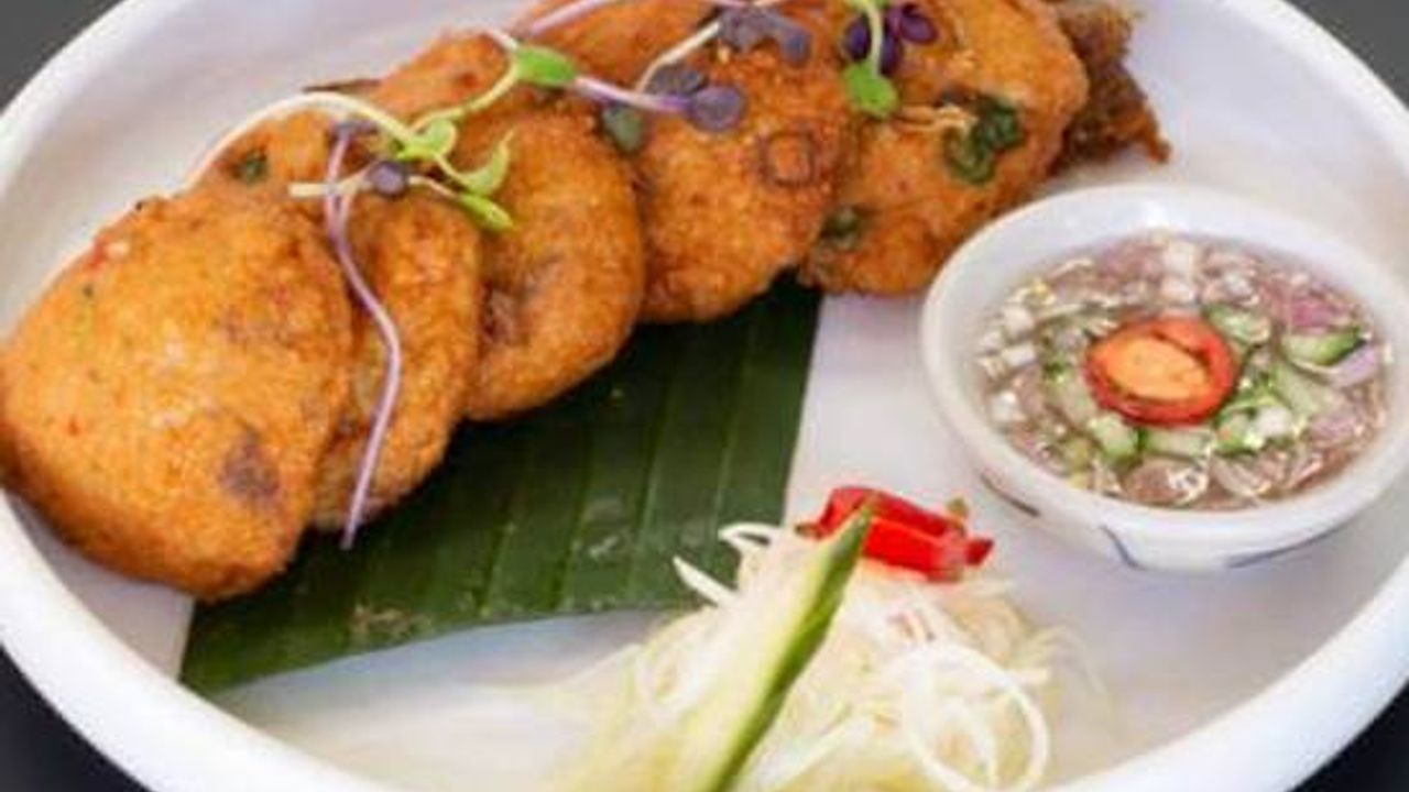 Fish Cakes (GF)