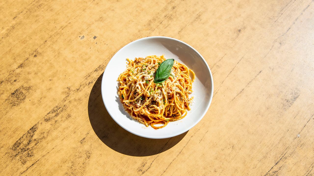 Bolognese Spaghetti