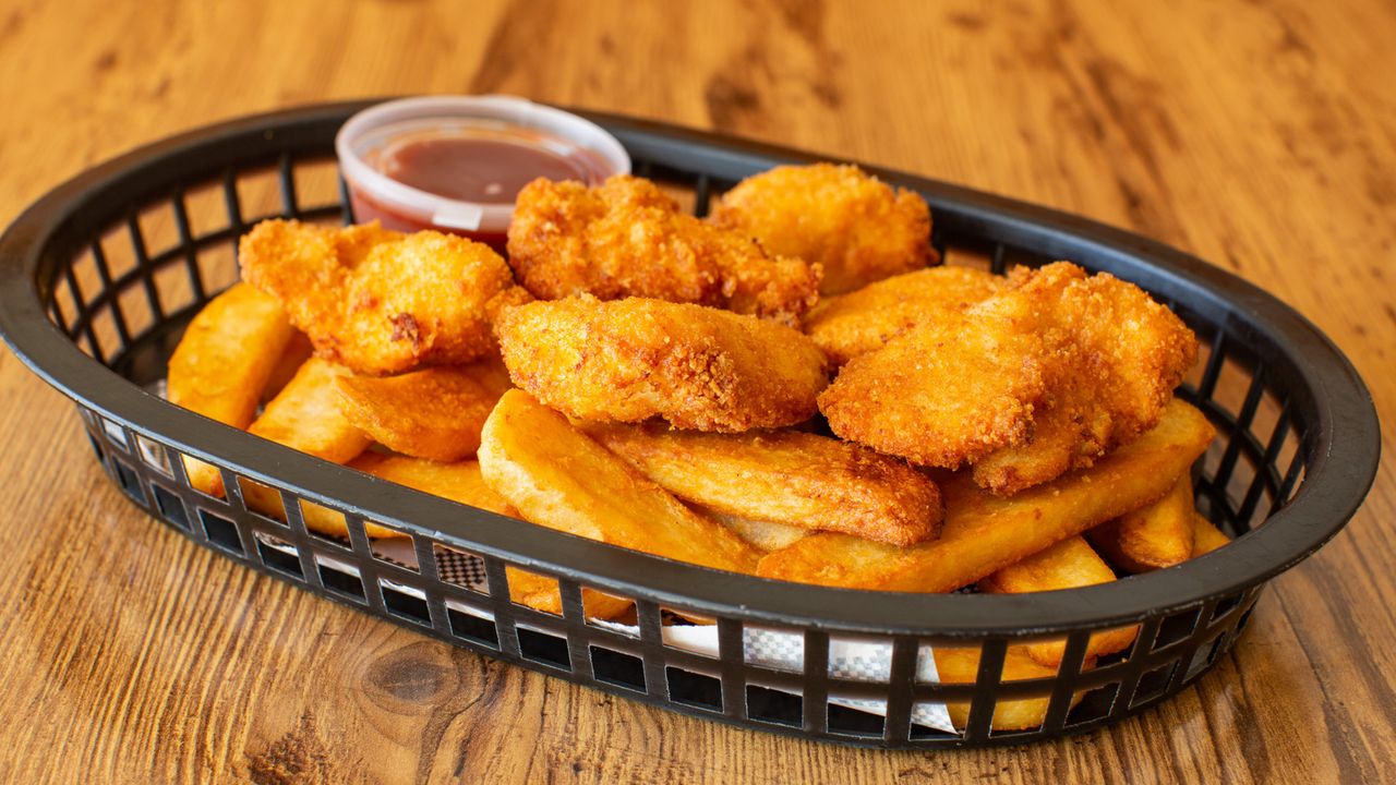 Peppa's  Nugget Farm