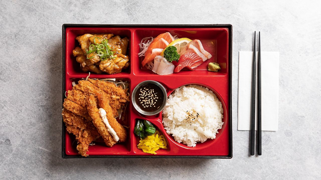 Special Bento