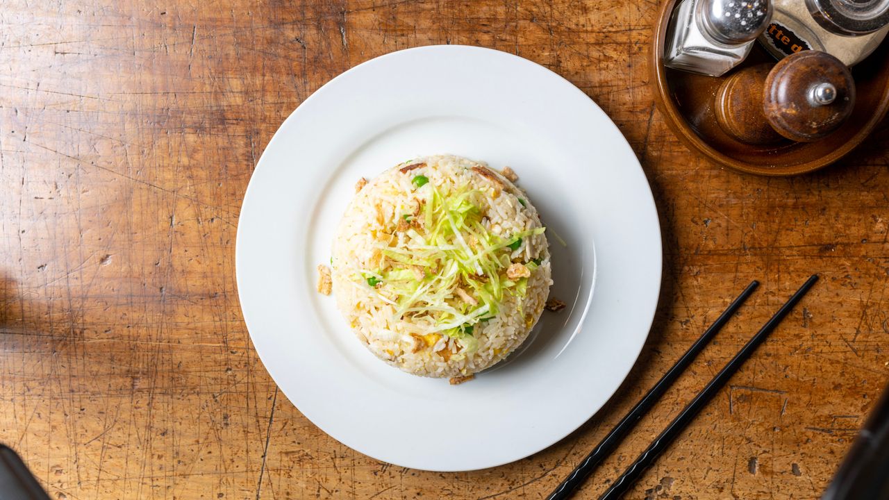 Special Fried Rice