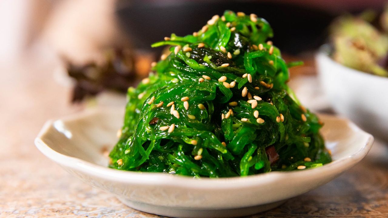 Seaweed Salad