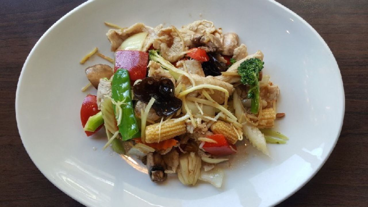 GF Ginger Sauce