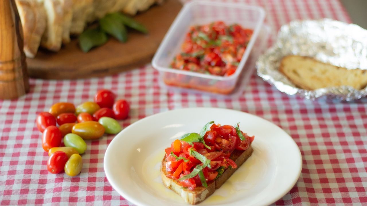 Bruschetta