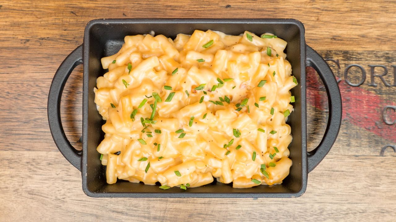 Mac & 3 Cheese