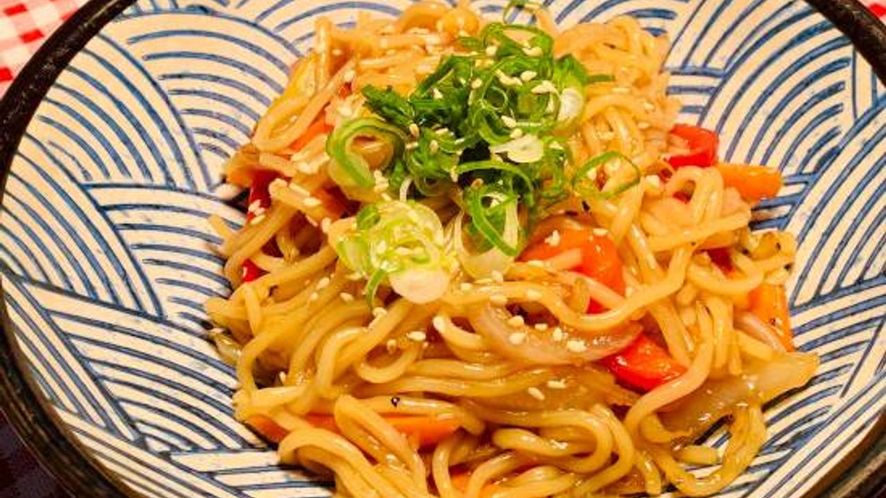 Yaki Soba (VG)