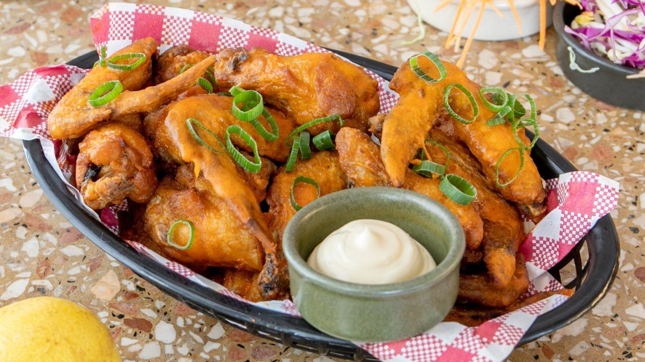 Buffalo Chicken Wings