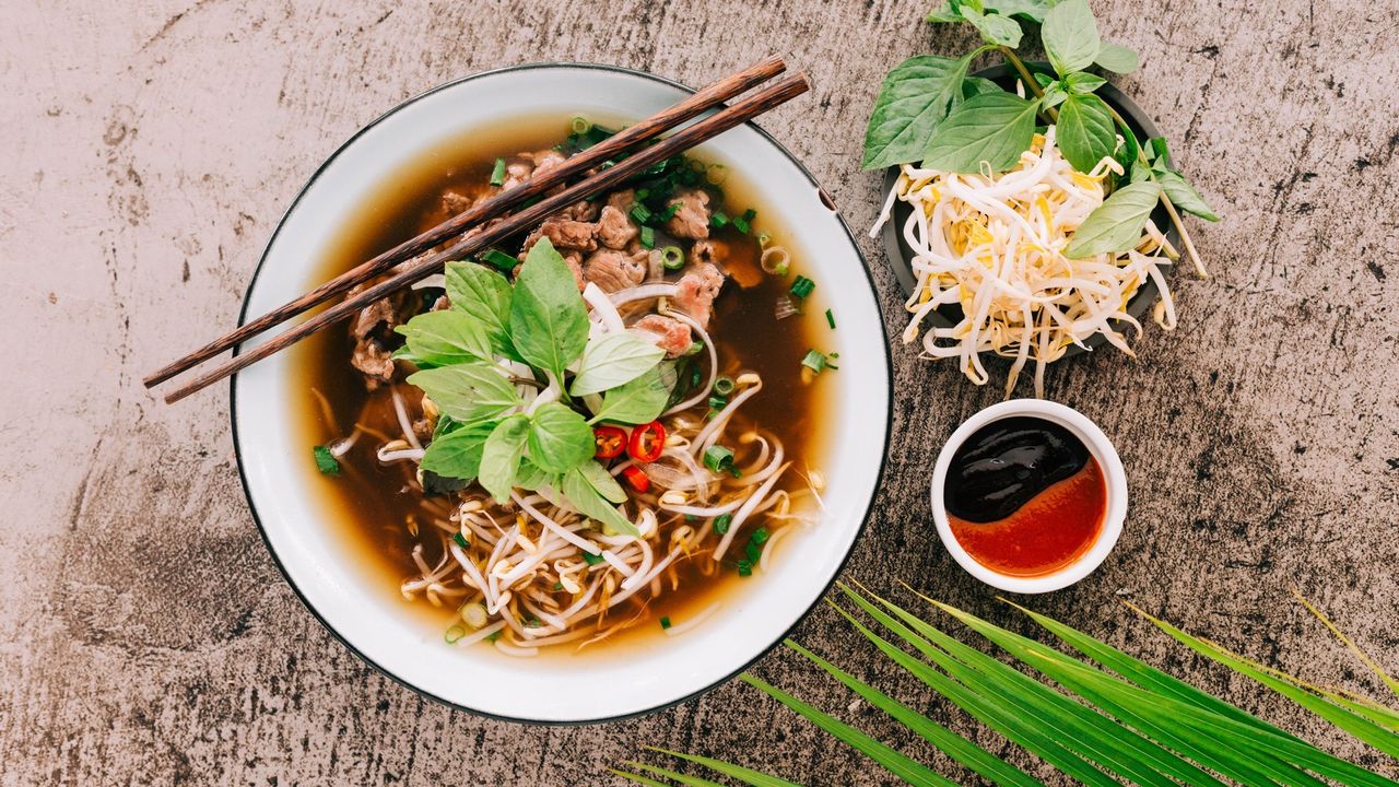 Pho Combo Beef