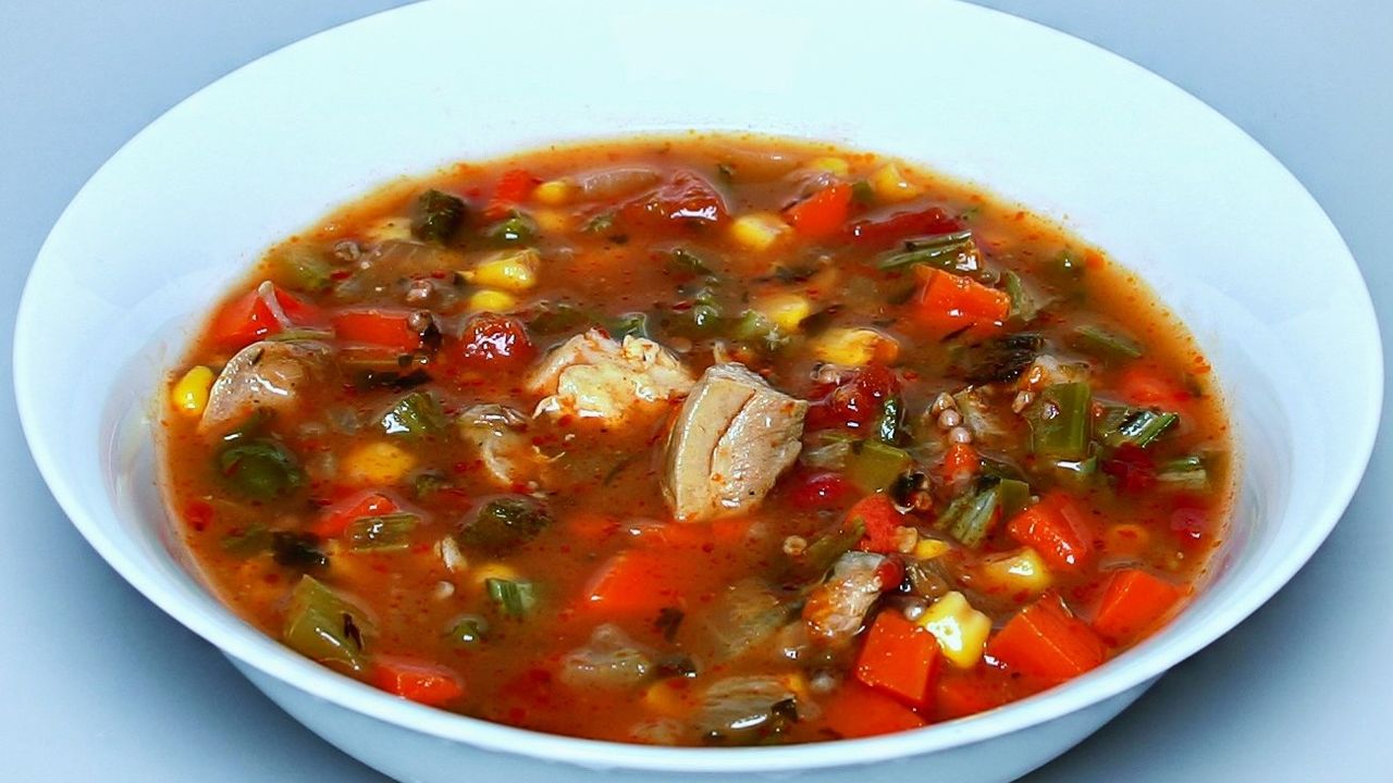 Chicken Gumbo