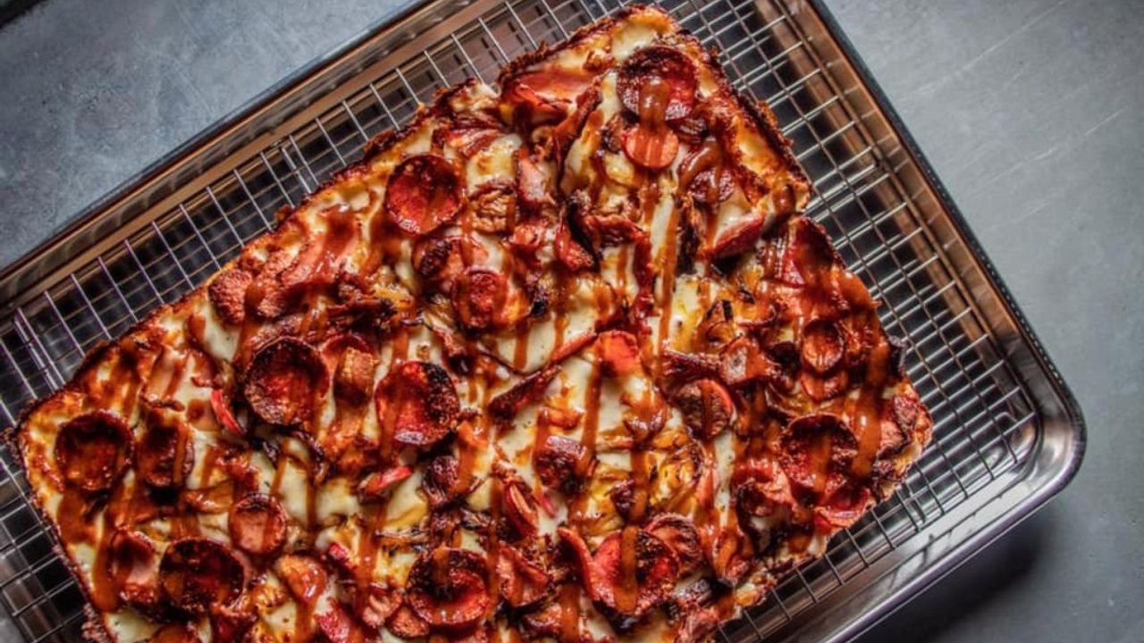 Meatlover Pizza