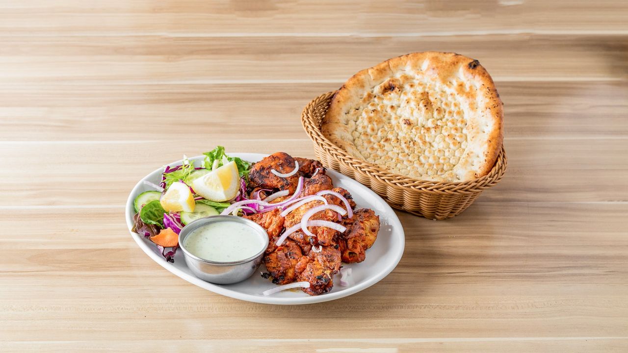 Chicken Tikka Boti (12 Pcs)