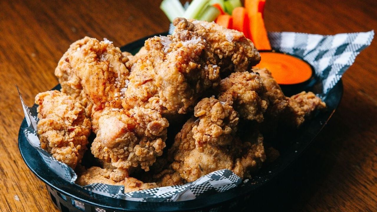 10 Pieces (Boneless Wings)