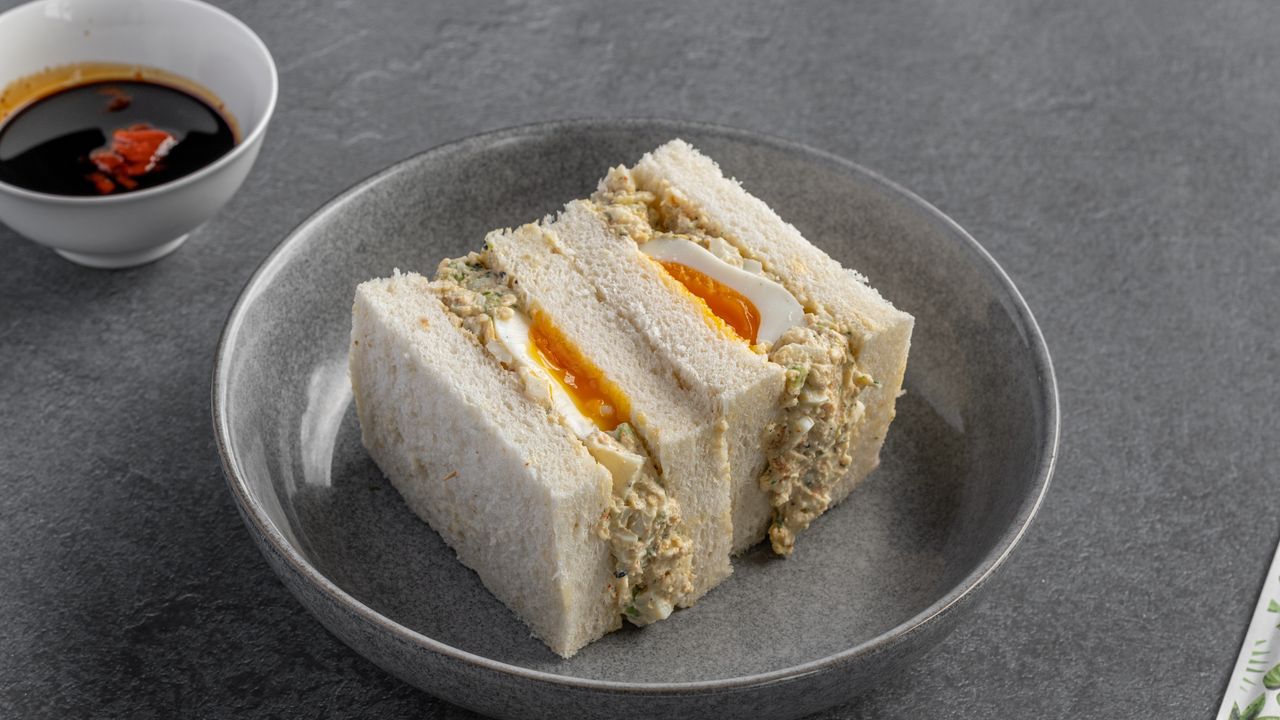 Egg Sando
