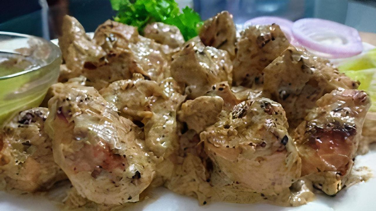 11. Chicken Nawabi